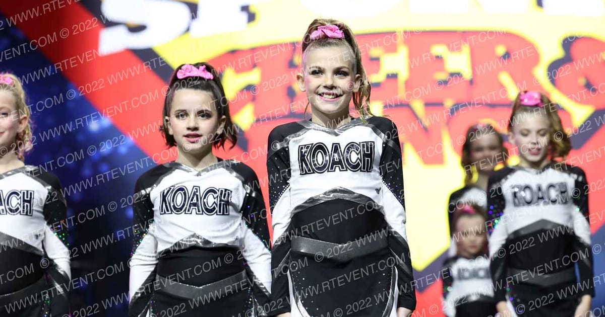 Koach All Stars Recruits · Spirit Sports Kansas City Nationals