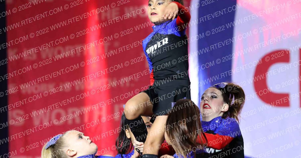 POWER PISTOLS · NCA Roseville Showdown