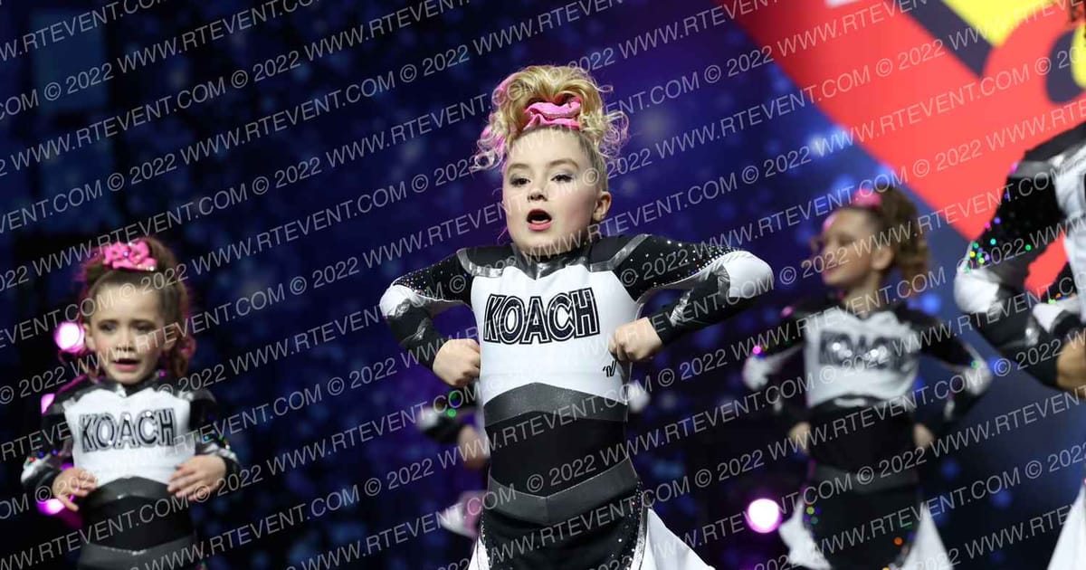 Koach All Stars The Littles · Spirit Sports Kansas City Nationals