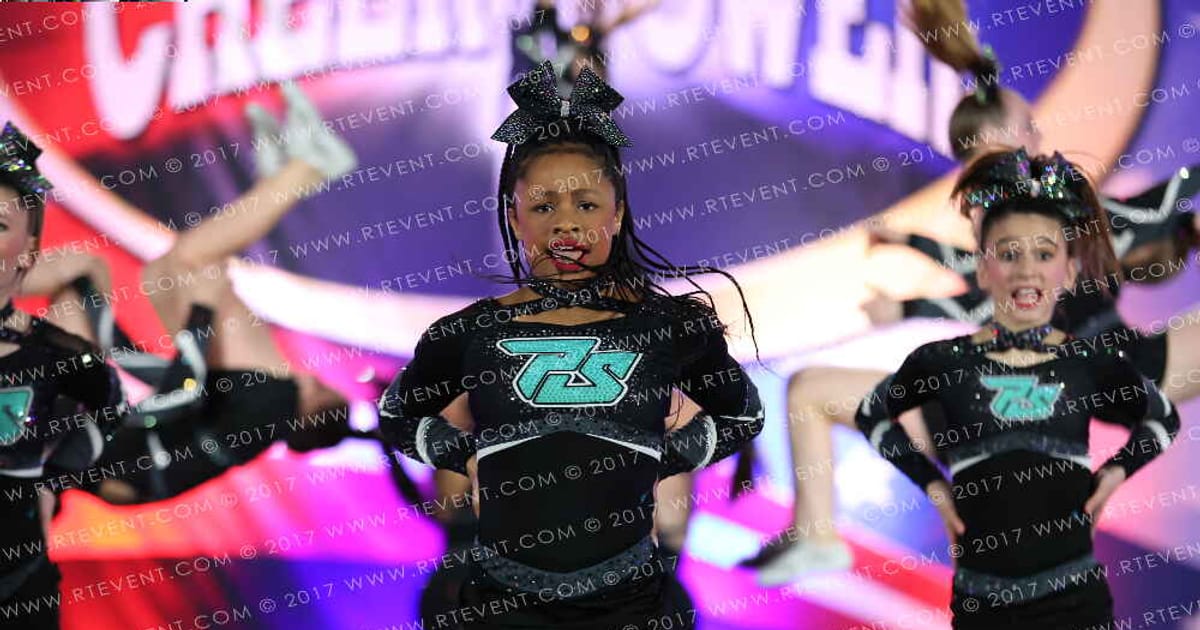 Pro Spirit Lady X · American Cheer Power Southern Nationals DIDII