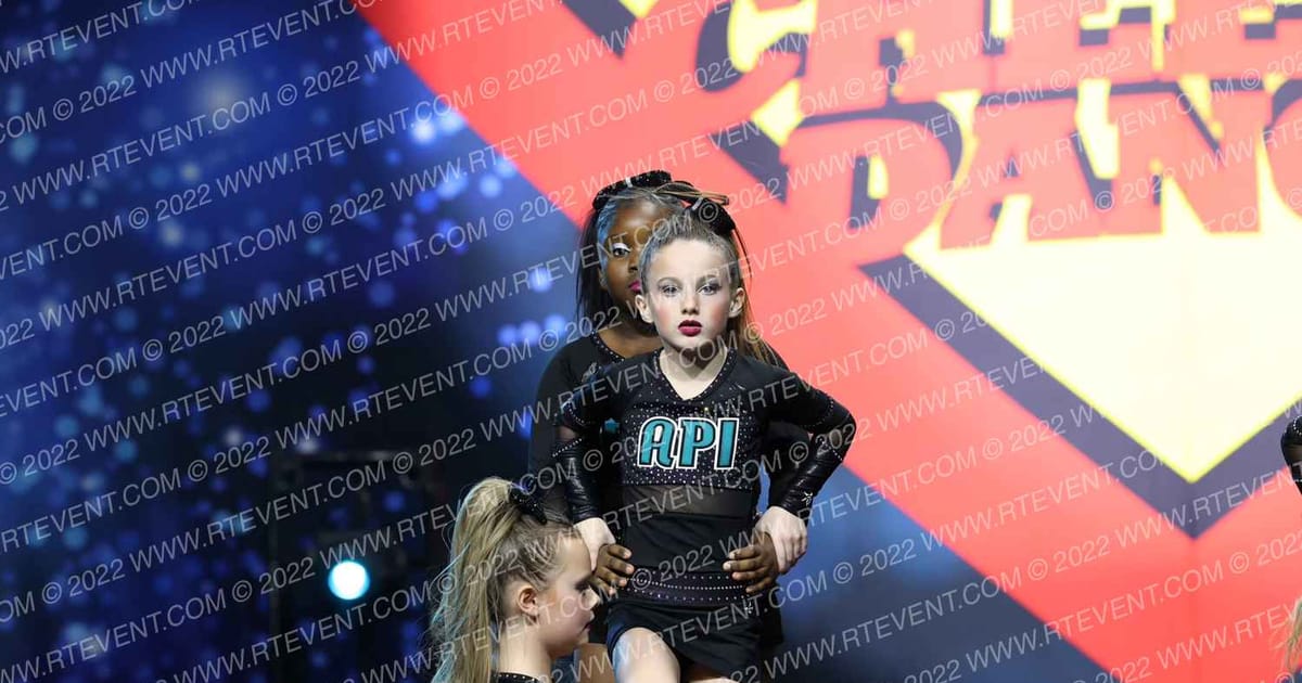 Allstar Performance Institute Black Velvet · Spirit Sports Kansas City Nationals