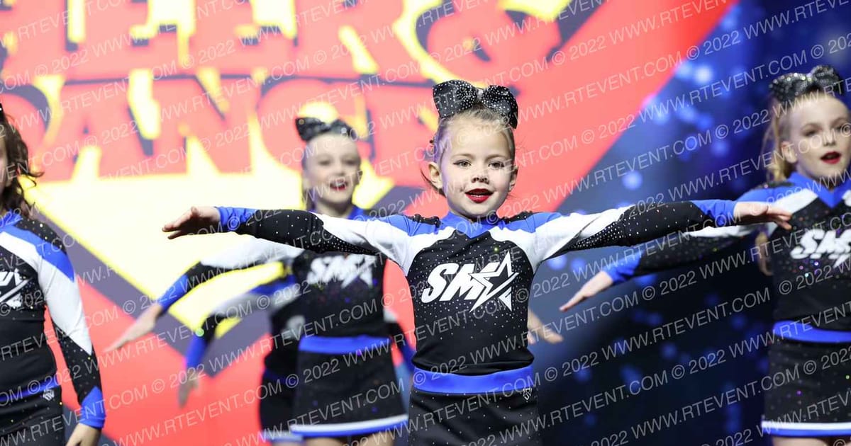 Show Me Athletics Showstoppers · Spirit Sports Kansas City Nationals