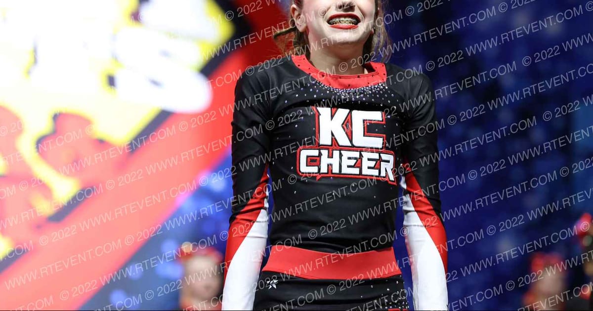 KC Cheer FOXY · Spirit Sports Kansas City Nationals