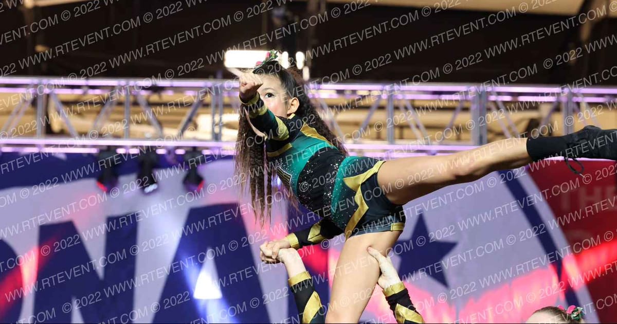 Gold Star Jed1 · NCA Roseville Showdown