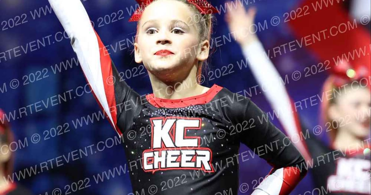 KC Cheer Frenzy · Spirit Sports Kansas City Nationals