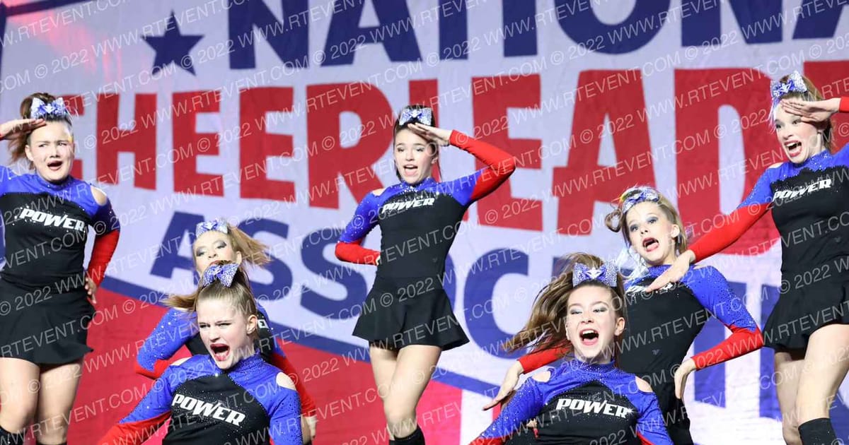 POWER PILOTS · NCA Roseville Showdown