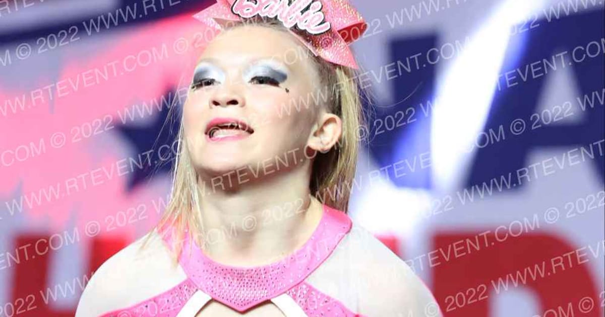 Chico Cheer All Stars GLITZ · NCA Roseville Showdown