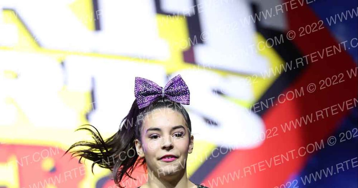 Starstruck All Stars Jr. Generals · Spirit Sports Kansas City Nationals