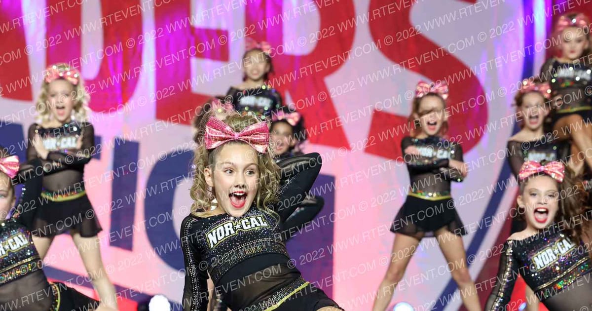 Nor Cal Elite All-Stars- Sacramento CUPID · NCA Roseville Showdown