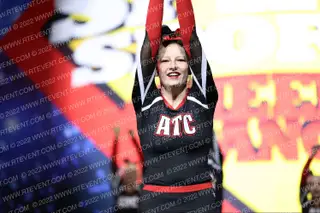 Adel Tiger Cheer ATC Evolution