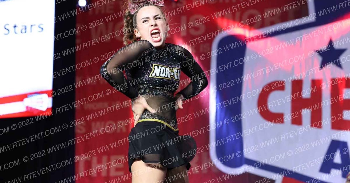 Nor Cal Elite All Stars - San Ramon Psyche · NCA Roseville Showdown