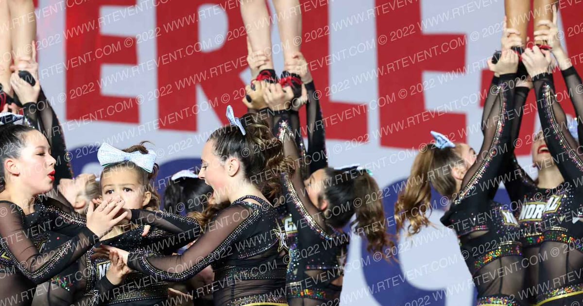 Nor Cal Elite All Stars Pluto · NCA Roseville Showdown