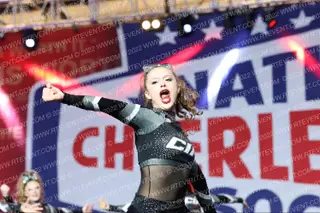 Cheer Independence Athletics Snipers