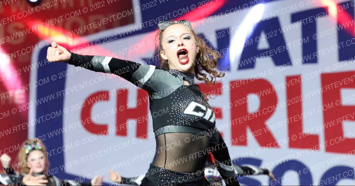 Cheer Independence Athletics Snipers · NCA Roseville Showdown