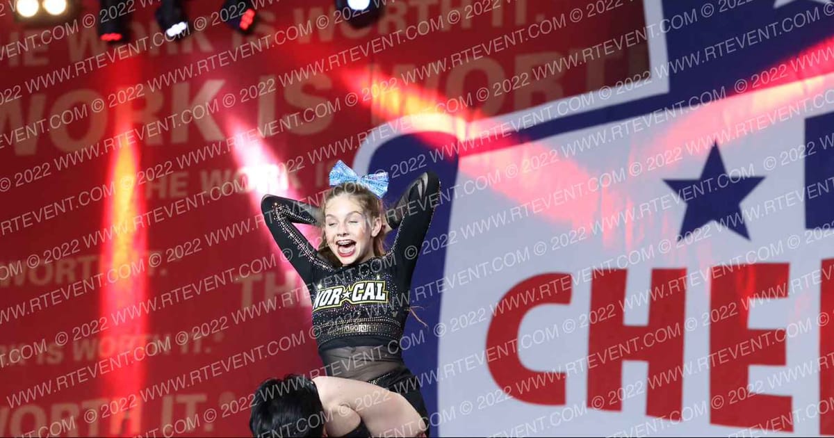 Nor Cal Elite All Stars - San Ramon Triton · NCA Roseville Showdown