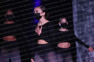 Miss Edie's Dancin Feet Seniors(J)