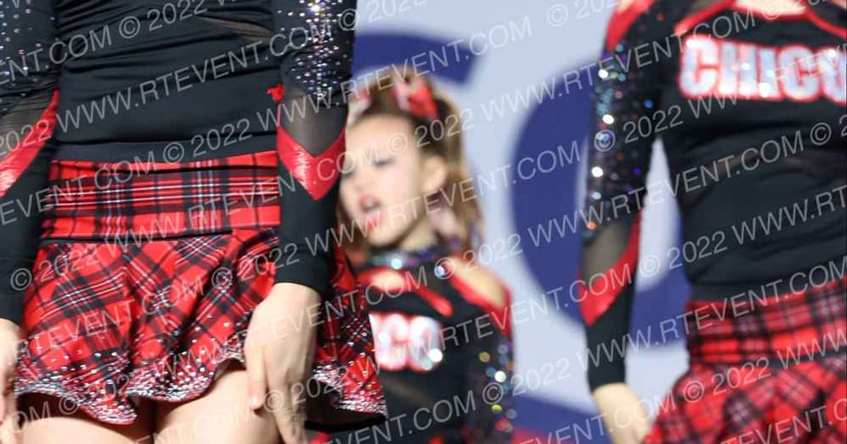 Chico Cheer All Stars FIRE · NCA Roseville Showdown