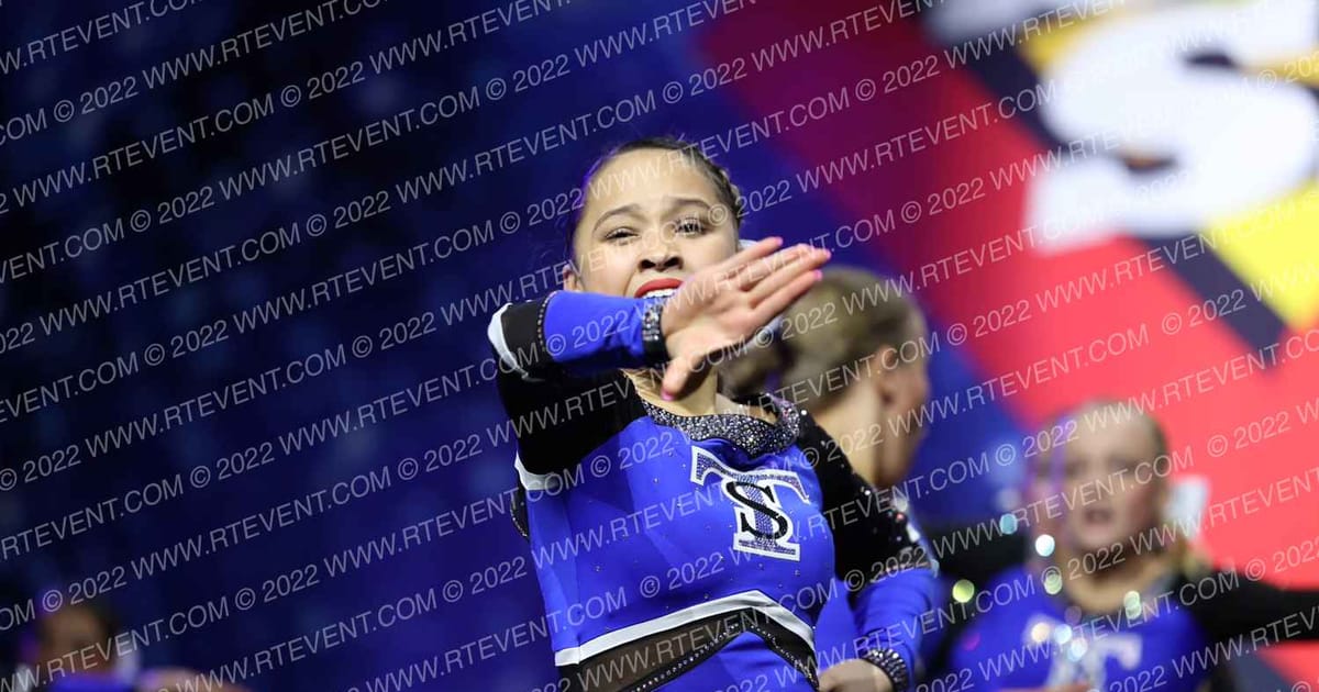 Twist & Shout Edmond Glory · Spirit Sports Kansas City Nationals