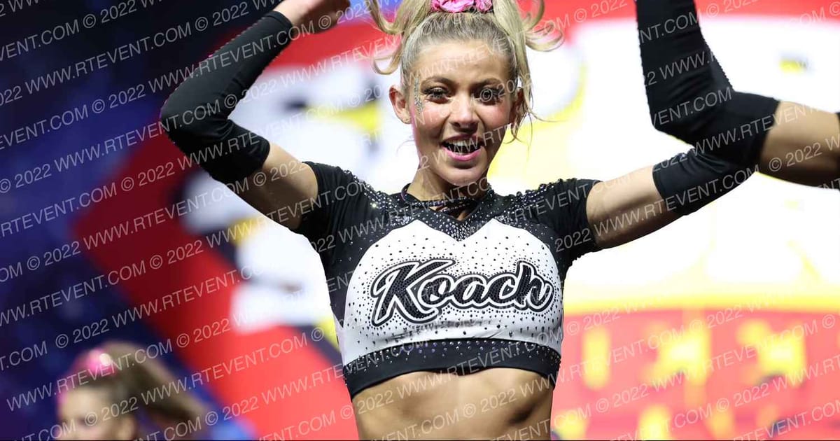 Koach All Stars Alphas · Spirit Sports Kansas City Nationals