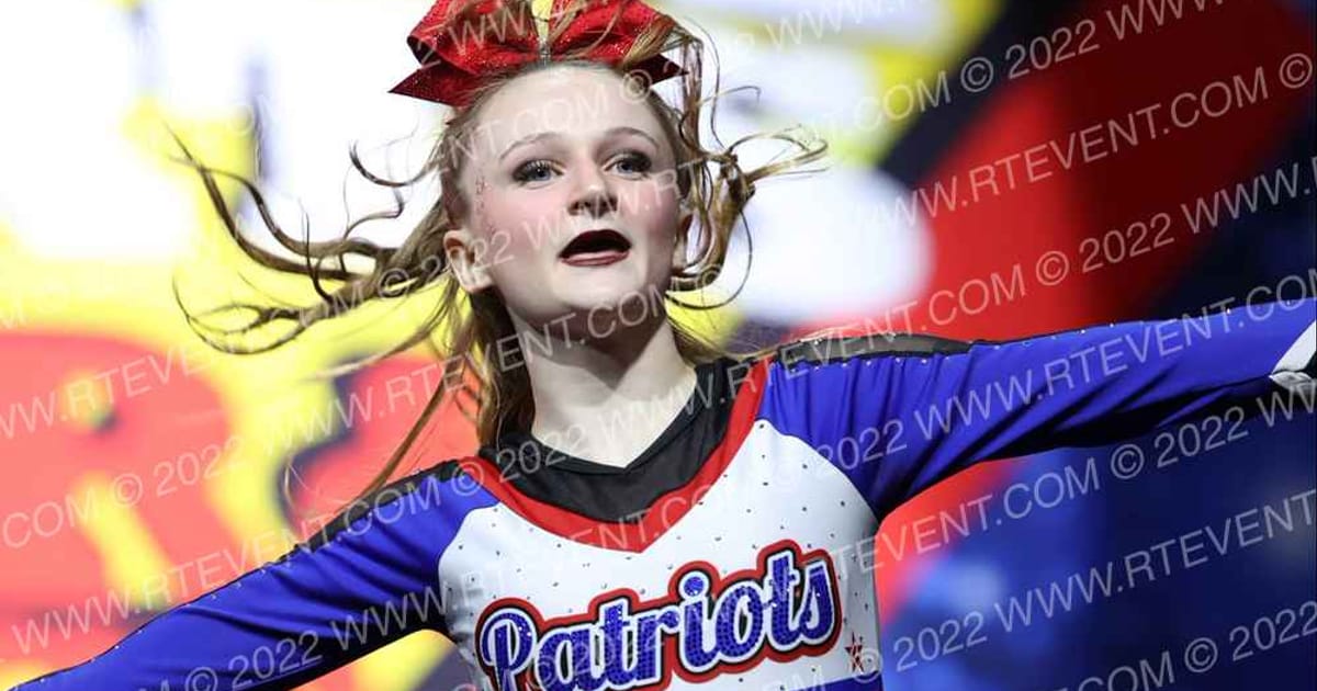 All Star Patriots Odyssey · Spirit Sports Kansas City Nationals