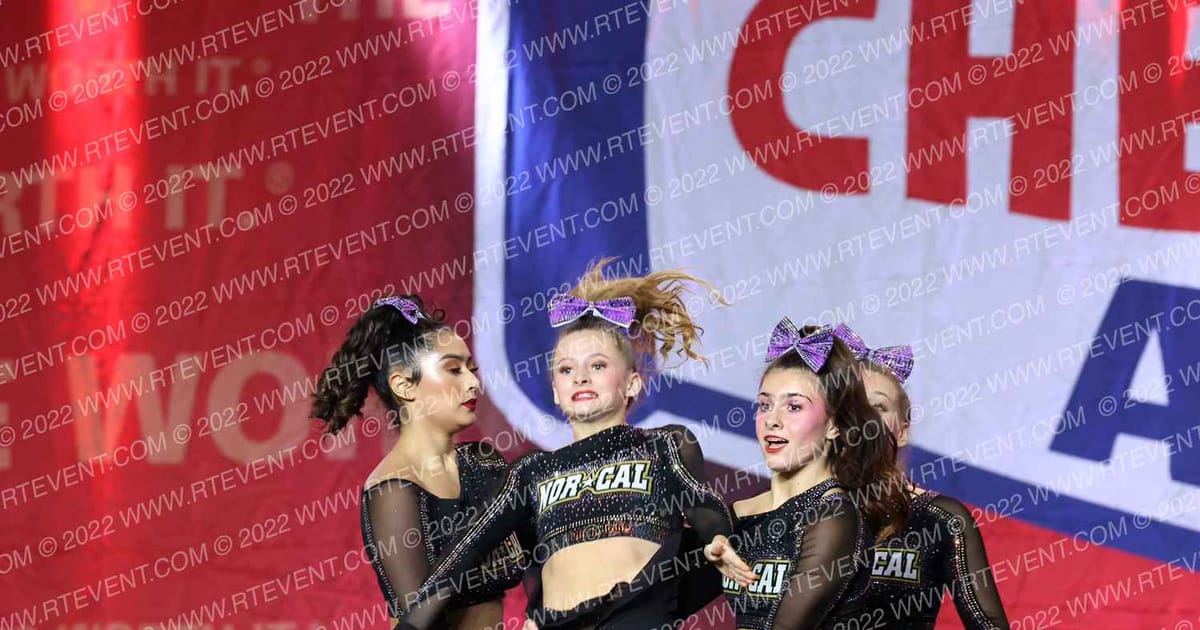 Nor Cal Elite All Stars Cleopatra · NCA Roseville Showdown