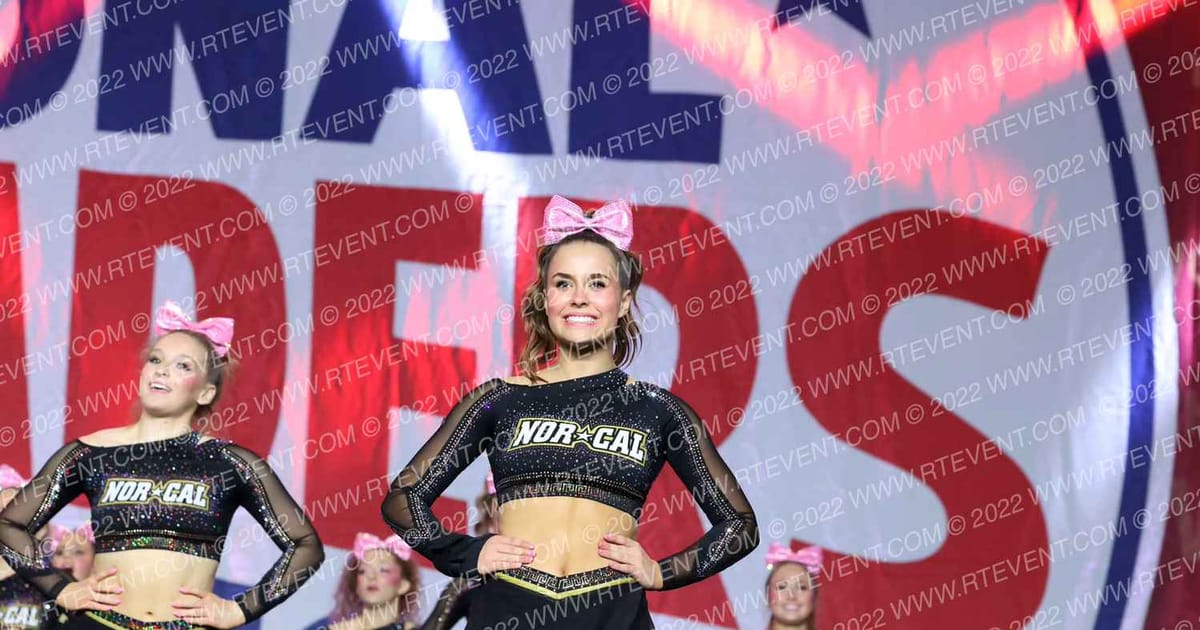 Nor Cal Elite All Stars - San Ramon Aphrodite · NCA Roseville Showdown