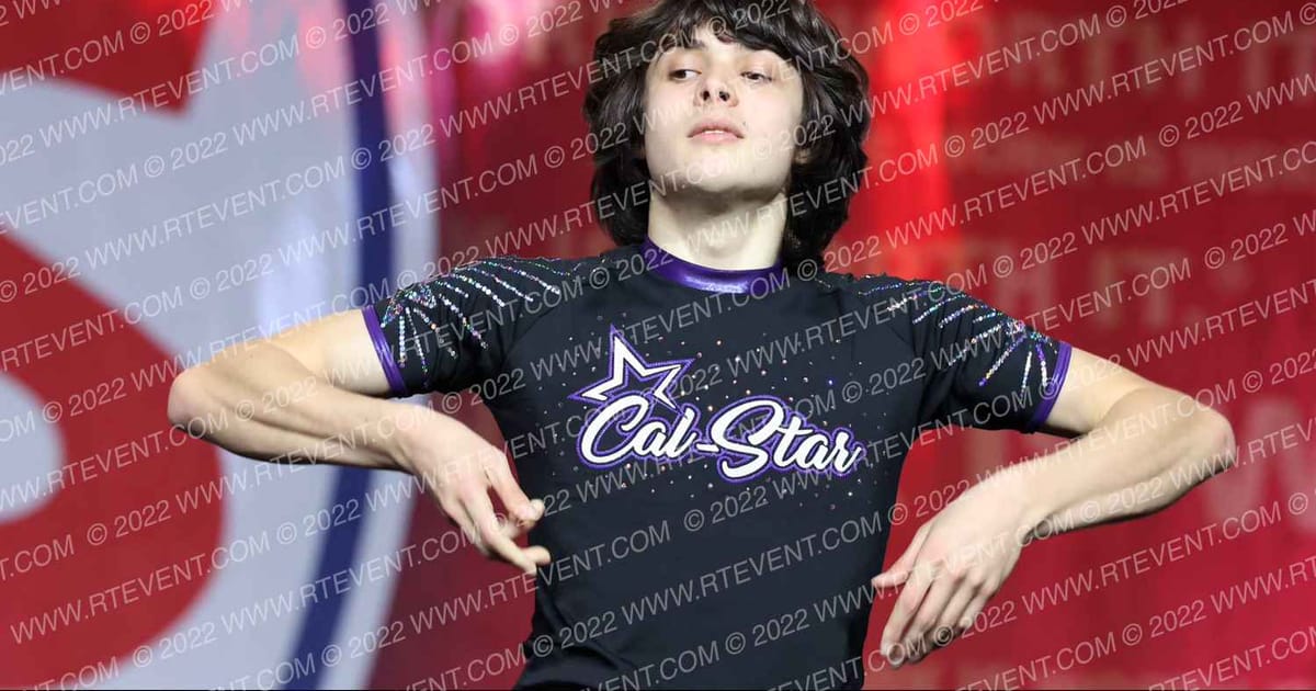 Cal-Star Elite Cheer Aurora · NCA Roseville Showdown