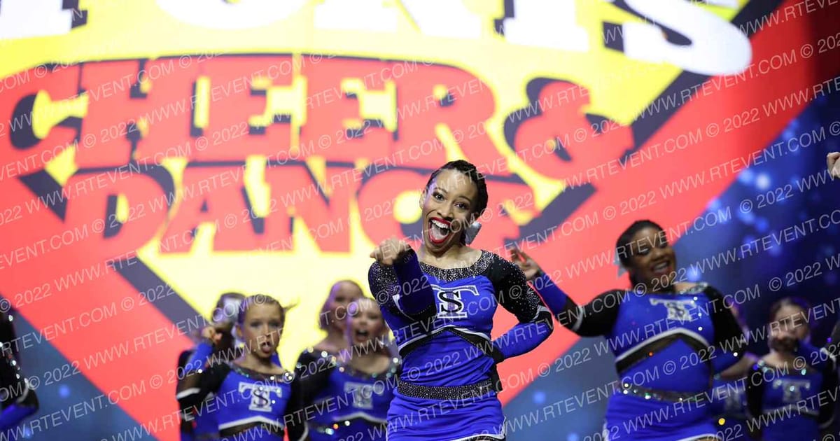 Twist & Shout Edmond Trust · Spirit Sports Kansas City Nationals