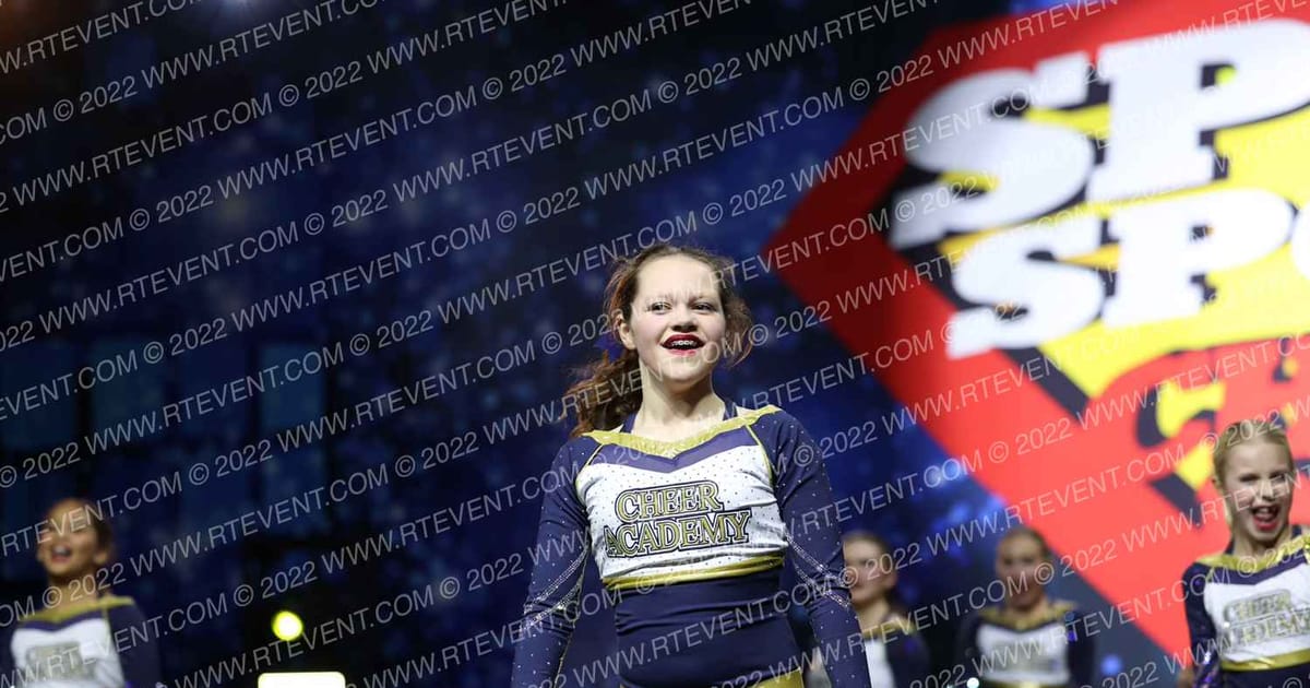Cheer Academy of Missouri Valor · Spirit Sports Kansas City Nationals