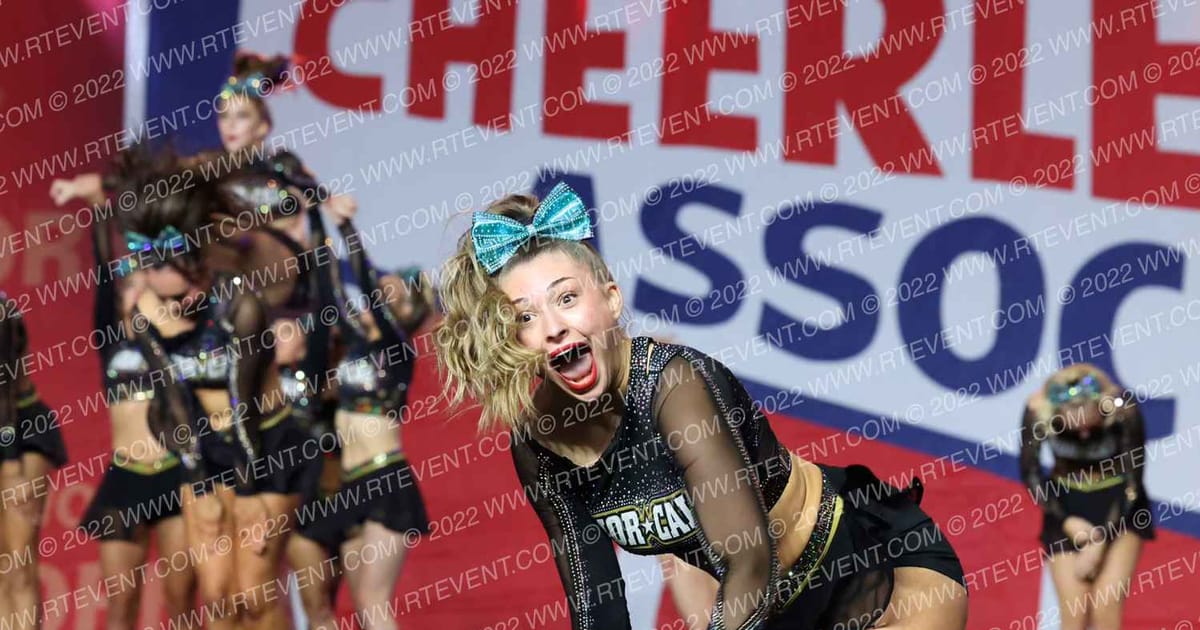 Nor Cal Elite All-Stars- Sacramento SIRENS · NCA Roseville Showdown