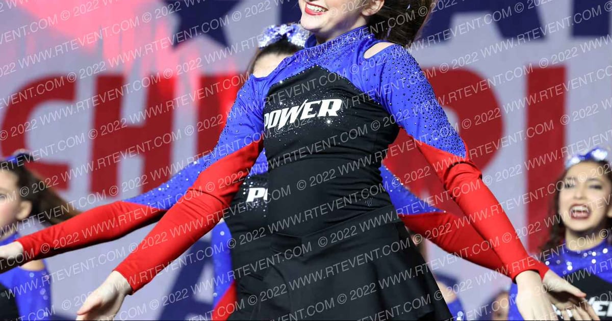 POWER POLICE · NCA Roseville Showdown