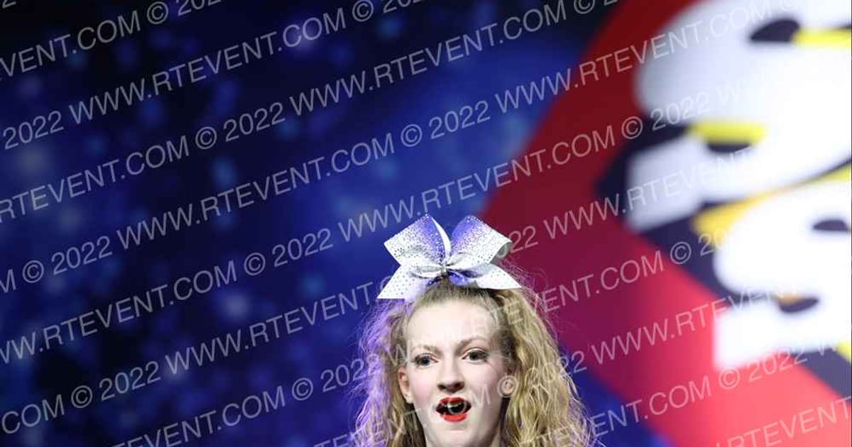 Tumble Cheer Fuzion Cobalt · Spirit Sports Kansas City Nationals
