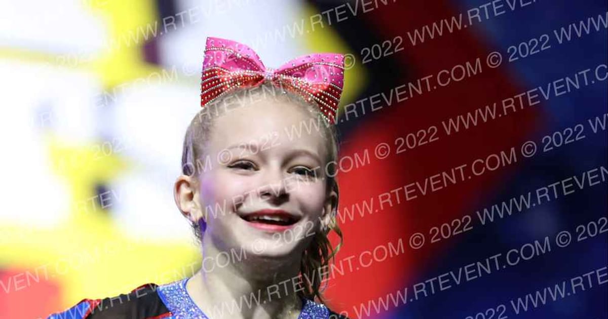 American Cheer Elite Strykers · Spirit Sports Kansas City Nationals