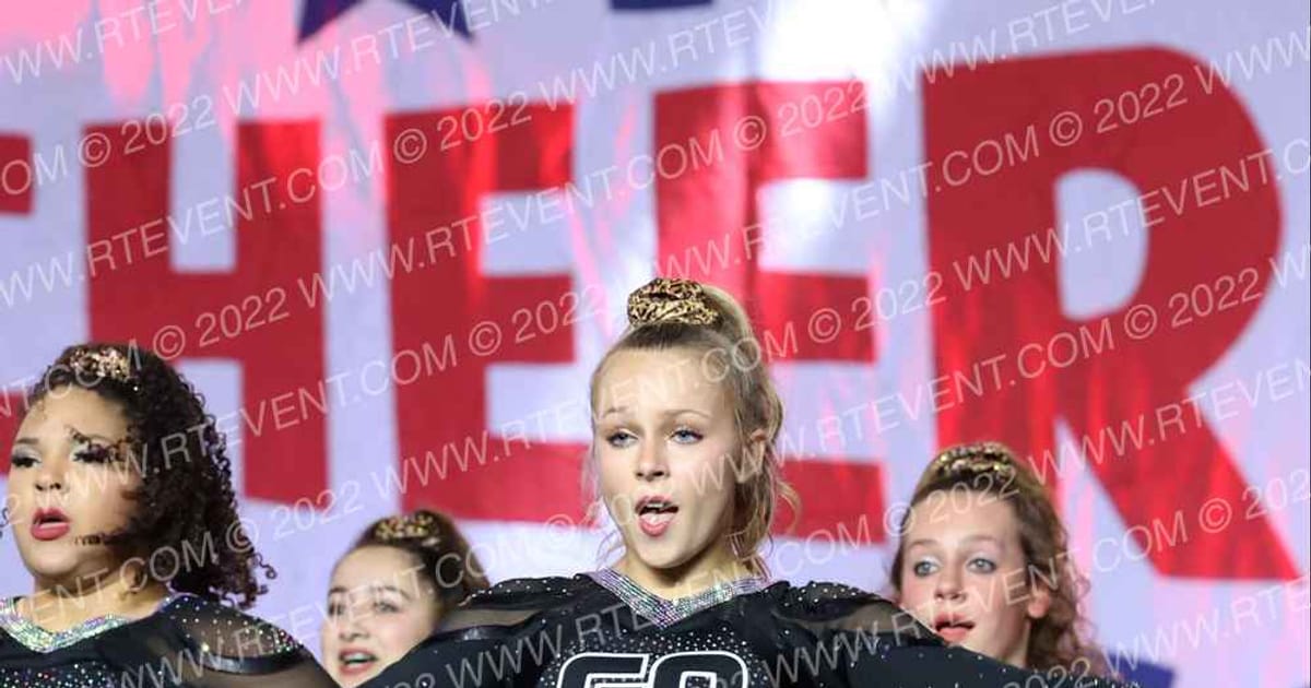 Cheergyms.com GoTime · NCA Roseville Showdown