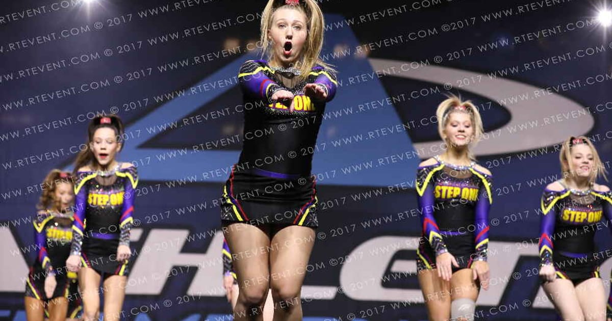 Step One All Stars - North Fantastic · Athletic Columbus Nationals and Dance Grand Nationals DiDii