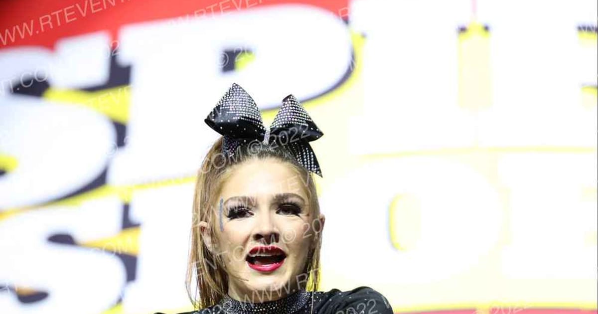The Cheer Pitt KC Hail · Spirit Sports Kansas City Nationals