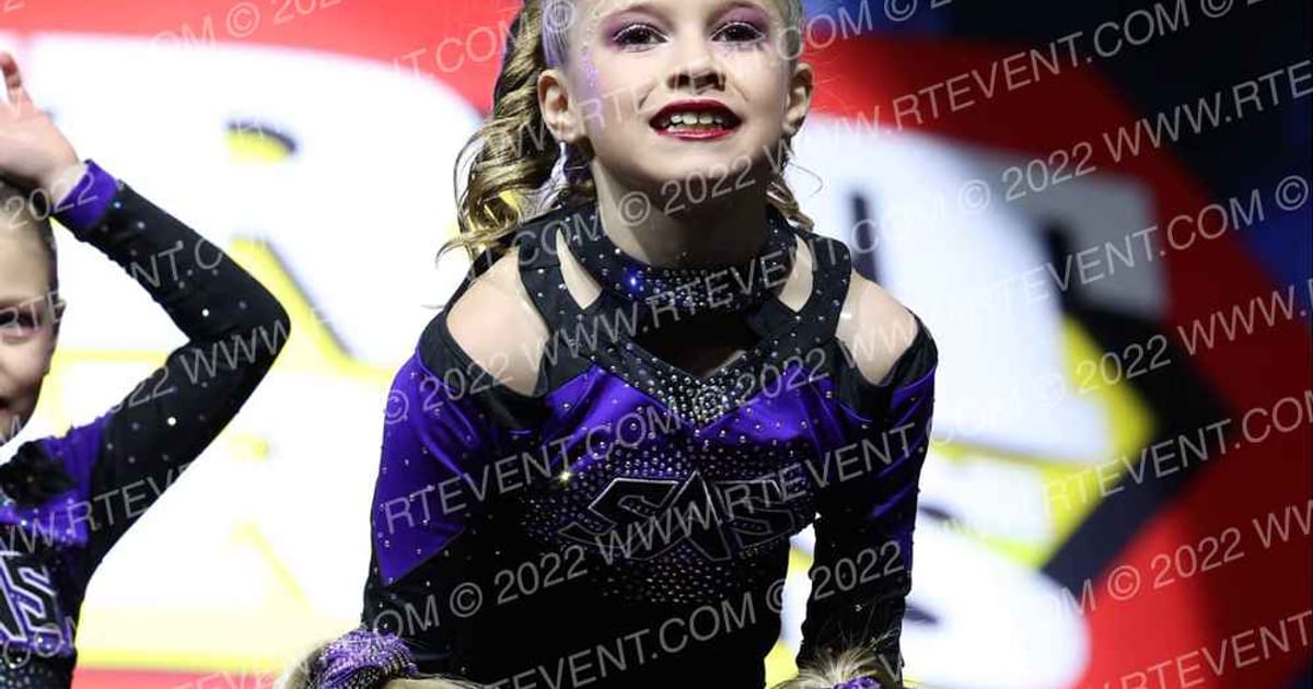 Starstruck All Stars Sassy Cats · Spirit Sports Kansas City Nationals