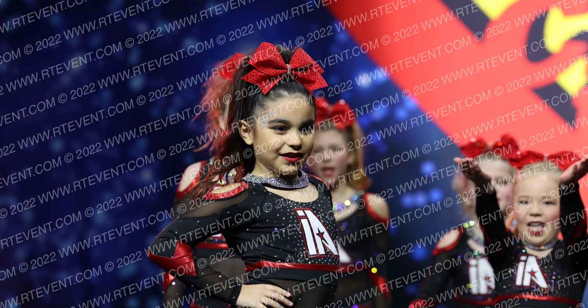 iNFiNiTi Athletics Moonlight · Spirit Sports Kansas City Nationals