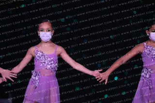 Miss Edie's Dancin Feet Dance Stars(CL)