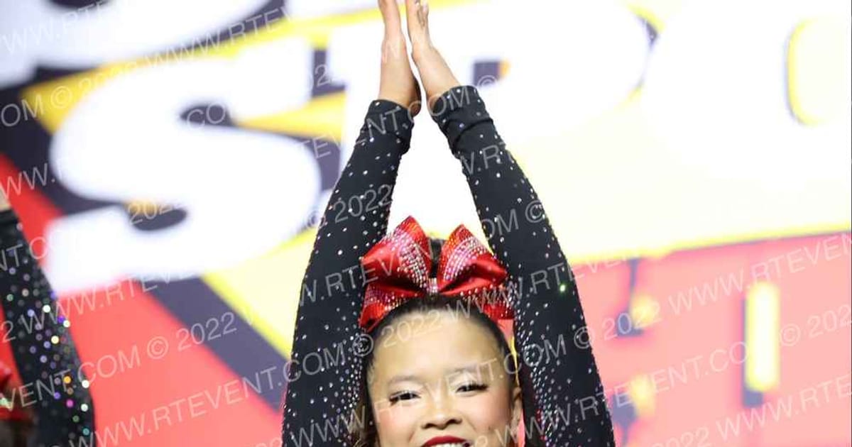 KC Cheer FIESTA · Spirit Sports Kansas City Nationals