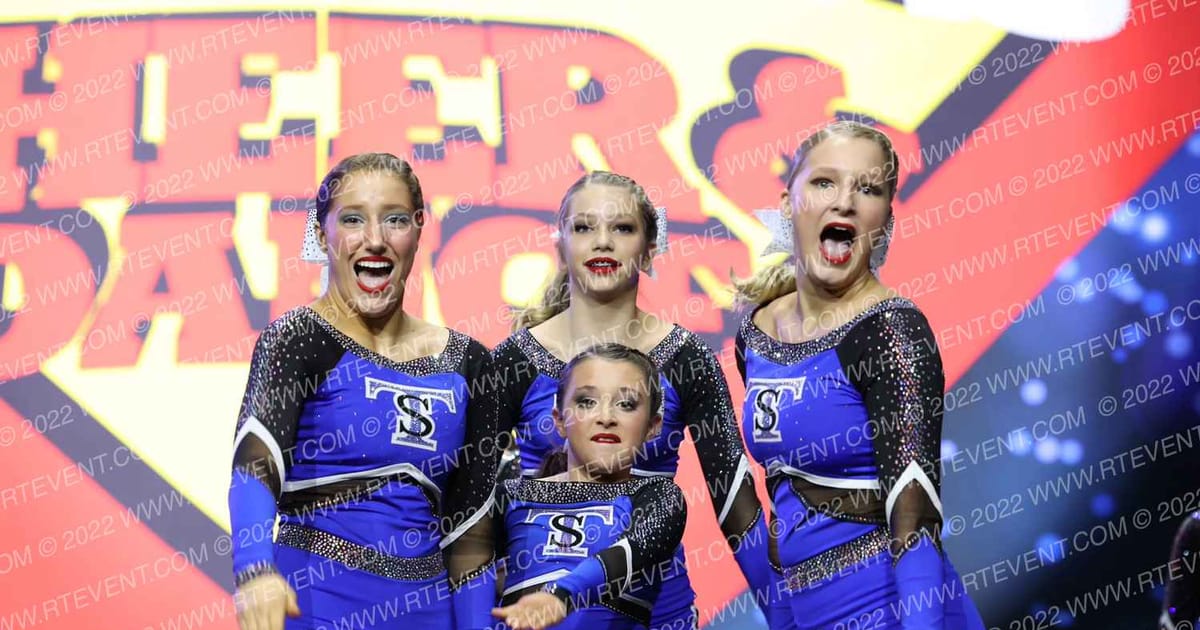 Twist & Shout Edmond Wisdom · Spirit Sports Kansas City Nationals