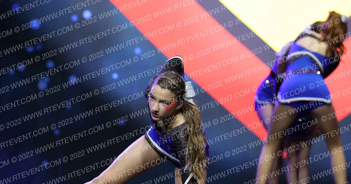 Twist & Shout Norman Crush · Spirit Sports Kansas City Nationals