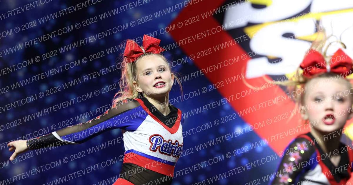 All Star Patriots Omega · Spirit Sports Kansas City Nationals
