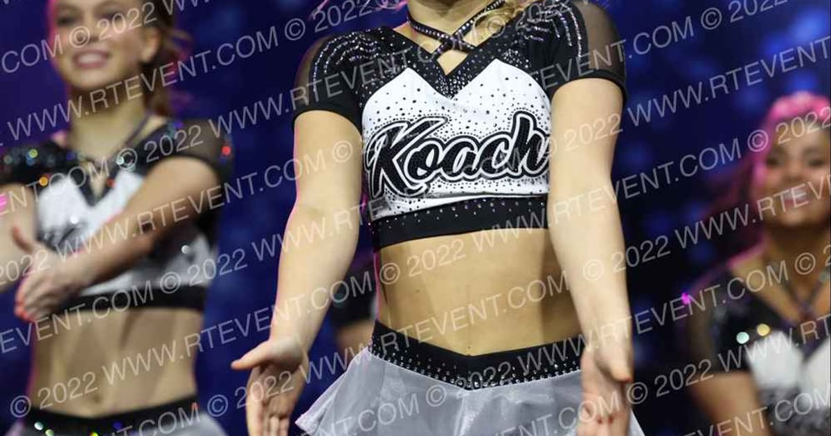 Koach All Stars Sigma Sisters · Spirit Sports Kansas City Nationals