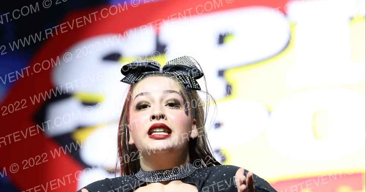 The Cheer Pitt KC Blackout · Spirit Sports Kansas City Nationals