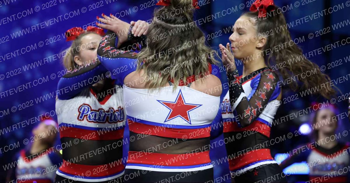 All Star Patriots Odyssey · Spirit Sports Kansas City Nationals