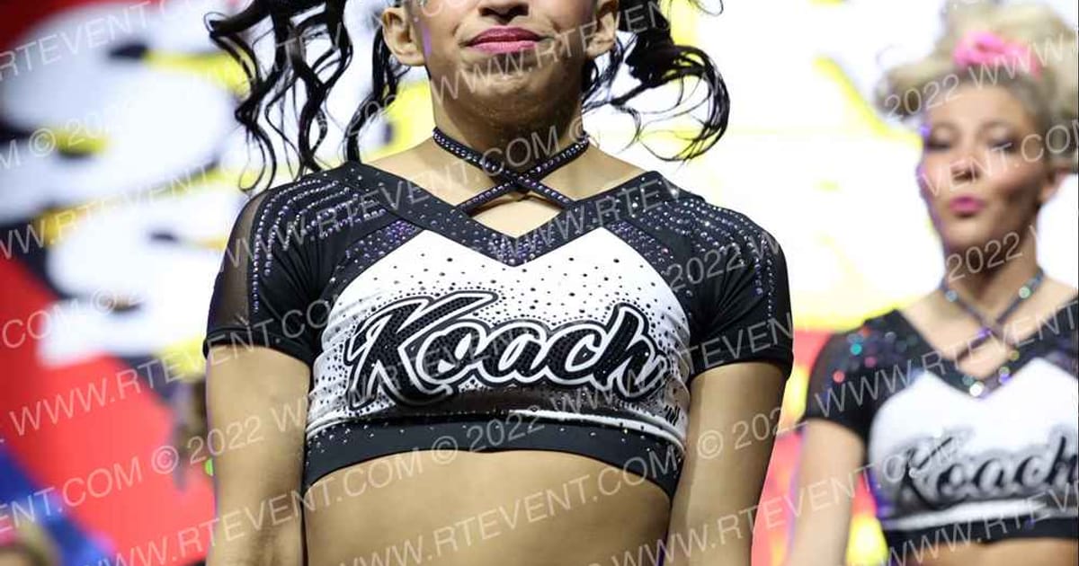 Koach All Stars Alphas · Spirit Sports Kansas City Nationals
