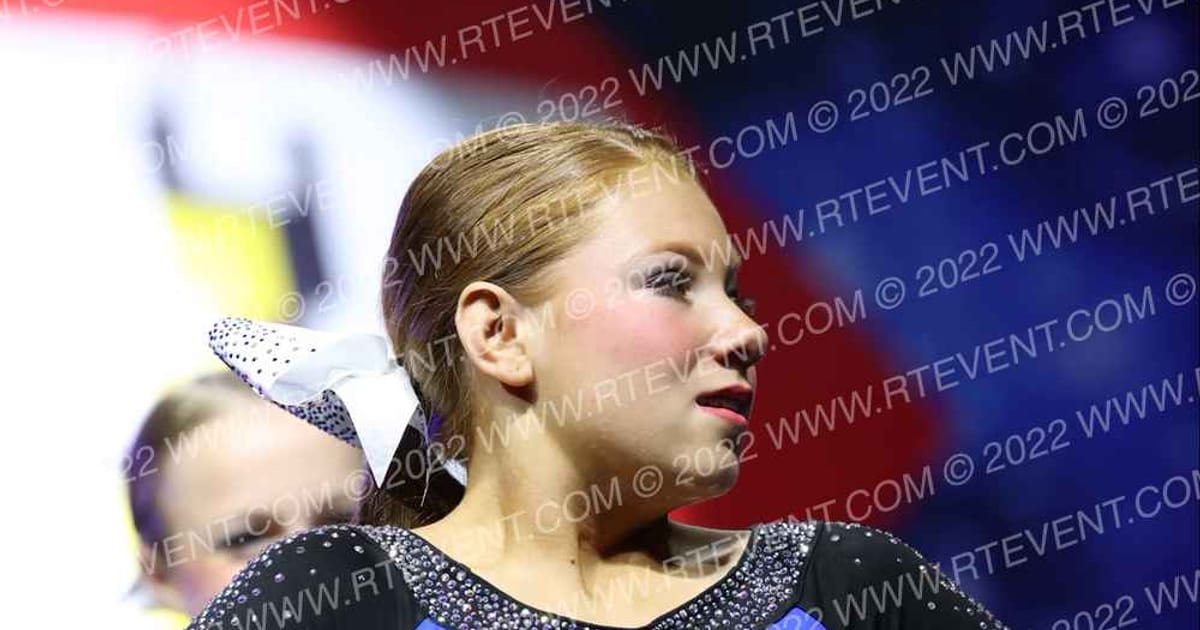 Twist & Shout Edmond Glory · Spirit Sports Kansas City Nationals