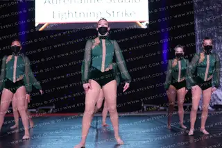 Adrenaline Studio LIGHTNING STRIKE