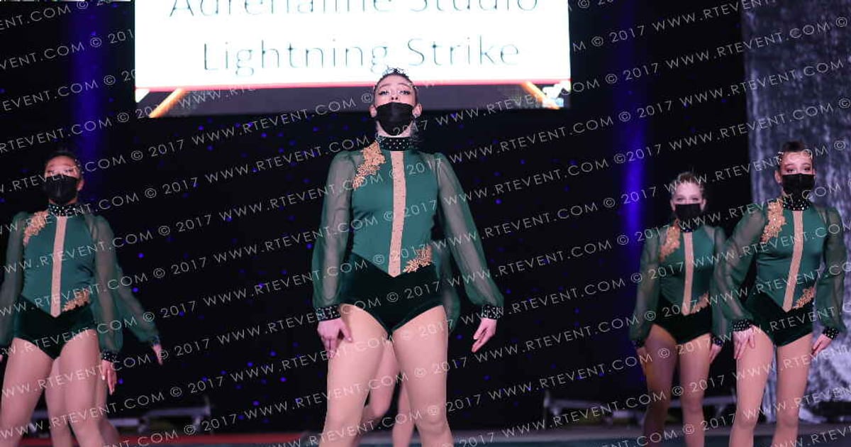 Adrenaline Studio LIGHTNING STRIKE · CCD Upper Marlboro Grand Nationals UPDATED